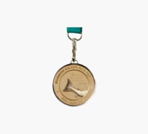 Salmon Days Medal
